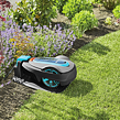 Mähroboter smart Sileno city 600 GARDENA 19603-72
