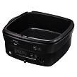 Versalio De Luxe Multifunktionsfritteuse und Topf 7in1, schwarz TEFAL FR491870