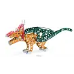 Dino Diabloceratops, 284 Teile MERKUR 10998104