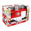 Feuerwehr-Auto 38 cm, Kunststoff DOLU 10877022