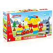 Kinder-Zugset, 58 Stück DOLU 10875081