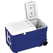 Keep Cold Kühlbox mit Rädern 102 l DURAMAX