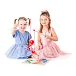 Magnetische Fische mit Angel WOODY 102190014