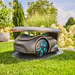 Sileno Unterstand für Mähroboter pro/max/free GARDENA 15025-20
