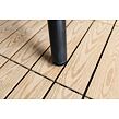 Edinburgh Essgruppe, Aluminium ROJAPLAST 614275