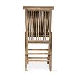 Clasic Klappstuhl, Teak, hellbraun NOELA 345741