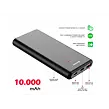 Power Line Powerbank 10 000 mAh, 20 W, Power Delivery, schwarz SWISSTEN 22013912