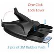 S-Grip M5-CD1 Magnetische Halterung für Tablet in das CD-Laufwerk SWISSTEN 65010501