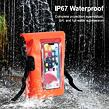 Waterproof Wasserdichte Hülle 2 l, orange SWISSTEN 32900810
