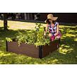 Maple square Hochbeet - braun KETER 249299
