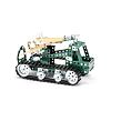 Armee-Set, 674 Teile, 40 Modelle Merkur 10991129