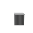 Store X-Large Garten Aufbewahrungsbox 1370 l TEPRO 7716
