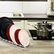 Deckelständer für 6 Deckel ORION 122966