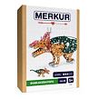 Dino Diabloceratops, 284 Teile MERKUR 10998104