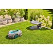 Smart Sileno Max Rasenmähroboter 1200 m² GARDENA 19902-32