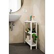 Tina Regal mit Rollen, Kunststoff DEA HOME Z0732MAA00800