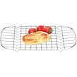 Pure Trend Bräter mit Glasdeckel und Aromaknopf 40×26 cm ELO 82660