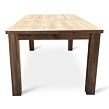 Garden III. Gartentisch, 200 x 100 cm, Teak, hellbraun NOELA 345920