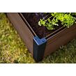 Maple square Hochbeet - braun KETER 249299