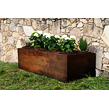 Alto Hochbeet 69 x 204 x 52 cm, corten CORGARDEN 1011