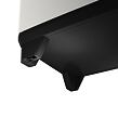 Pro Tall Aufbewahrungsschrank, schwarz/grau KETER 972120