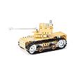 Armee-Set, 674 Teile, 40 Modelle Merkur 10991129