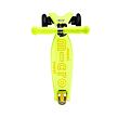 Maxi deluxe Scooter gelb Micro MMD024