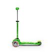 Mini deluxe scooter grün Micro MMD002