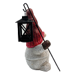 Elf mit Laterne 27 cm Prodex 4880