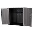 Utility Aufbewahrungsschrank, grau LIFETIME 60331