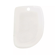 Spatel 2er-Set, glatt 12 x 9 cm, gezahnt 11 x 12 cm DR.OETKER 1664