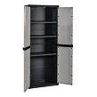 Bios Midi High Lagerschrank, grau TOOMAX Z0302RA5000