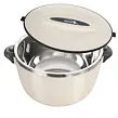 Thermo Schüssel, 3,9 l, Kunststoff/Edelstahl ORION 128523
