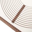 Teigrolle 65 x 45 cm ORION 750376