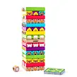 Sammy Turm mit Tieren WOODY 102110211