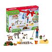 Adventskalender Haustiere SCHLEICH 102698983