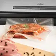Vakuumierbeutel für Lebensmittel 29,5 x 19,5 cm, 20 Stück, Nylon ORION 142266