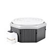 Tuscany F-TU062W Whirlpool 1100 l MSPA 11400279