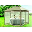 Vista Gartenpavillon, beige MARIMEX 10970574