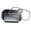 Raffinesse Bräter mit Glasdeckel und Aromaknopf 40×26 cm ELO BASIC 82840