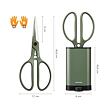 Plant Care Schneideschere mit Etui FISKARS 1075316