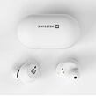 Stonebuds Bluetooth TWS Kopfhörer, weiß SWISSTEN 54100100