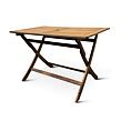 Gartenmöbel aus Holz – Tisch Mandy + 6x Sessel Lucy, Akazie NOELA 345040416