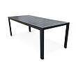 Garten-Essgruppe – Tisch Viking XL + 8x Stuhl Paris NOELA 8020000240168