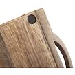 Mango Serviertablett 40,5 x 30,5 cm, Mangoholz ORION 153863