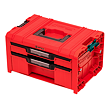 QBRICK SYSTEM PRO Expert RED Ultra HD Werkzeugkasten 2