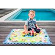 Schaumstoff-Puzzle Dörfer, 9 Stück Plastica 105591651