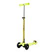Maxi deluxe Scooter gelb Micro MMD024