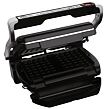 Optigrill+ INOX WAFFLES Multifunktionselektrogrill Tefal GC716D12