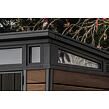 Pent Signature Horizontal Gartenhaus 11x7, 342 x 226 x 216 cm, braun KETER 259822